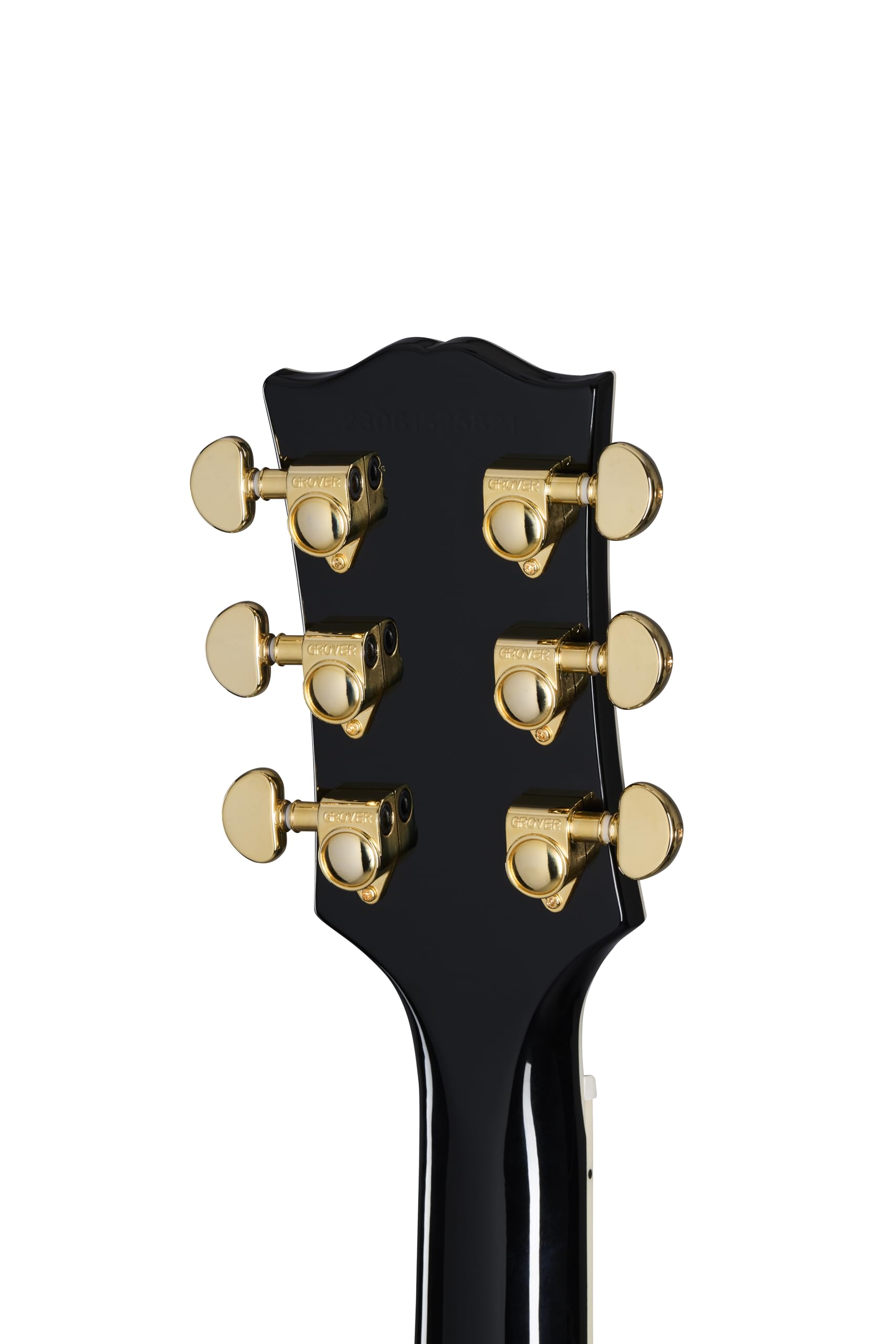 ギター Epiphone Inspired by Gibson Custom Ebony Epiphone Inspired by Gibson Custom Les Paul Custom Electric